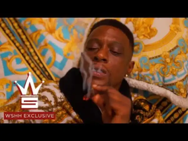 Boosie Badazz – Marijuana